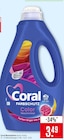 Color Farbschutz Waschmittel Angebote von Coral bei Marktkauf Rottenburg für 3,49 €