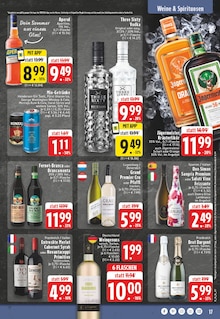 Whiskey im EDEKA Prospekt "Aktuelle Angebote" mit 24 Seiten (Hagen (Stadt der FernUniversität))