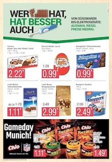 Chips Angebot im aktuellen Marktkauf Prospekt auf Seite 21