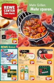 Ähnliche Wiedereröffnung Angebote im Prospekt "Dein Markt" von REWE Ähnliches Angebot bei REWE in Prospekt "Dein Markt" gefunden auf Seite 1