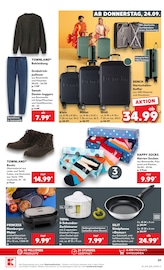 Ähnliche Reisetasche Angebote im Prospekt "Hier bin ich richtig" von Kaufland in Stralsund Ähnliche Angebote wie Reisetasche im Prospekt "Hier bin ich richtig" auf Seite 62 von Kaufland in Stralsund