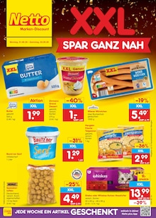 Aktueller Netto Marken-Discount Pößneck Prospekt Netto Marken-Discount Pößneck Prospekt "Aktuelle Angebote" mit 66 Seiten