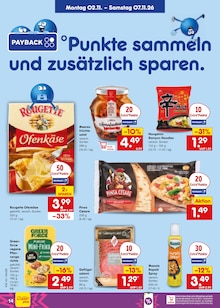 Feinkostlebensmittel im Netto Marken-Discount Prospekt "Aktuelle Angebote" mit 70 Seiten (Mannheim)