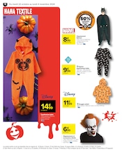 Catalogue Carrefour en cours à Aix-en-Provence, "HAHA HALLOWEEN", Page 20