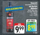 Aktuelles Amaro oder Aperitivo Alkoholfrei Angebot bei EDEKA in Nürnberg ab 8,99 €