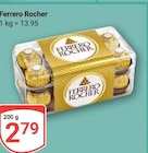Ferrero Rocher bei GLOBUS im Prospekt "" für 2,79 €