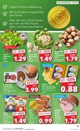 Aktueller Kaufland Prospekt mit Steak, "Aktuelle Angebote", Seite 55