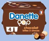 Promo CRÈME AU CHOCOLAT AVEC BILLES 3 CHOCOS à 1,20 € dans le catalogue Intermarché à Carmaux