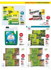 Liquide De Refroidissement Angebote im Prospekt "Super U" von Super U Liquide De Refroidissement Angebote im Prospekt "Super U" von Super U auf Seite 15