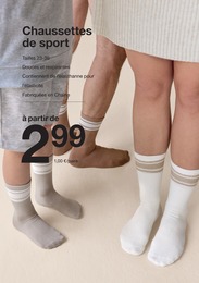 Offre Sport dans le catalogue Zeeman du moment à la page 8