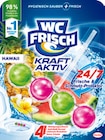 Kraft Aktiv WC-Gel oder WC Frisch Kraft Aktiv Duftspüler im Angebot bei Rossmann in Halberstadt Kraft Aktiv WC-Gel oder WC Frisch Kraft Aktiv Duftspüler Angebote von WC Frisch bei Rossmann Halberstadt für 1,49 €