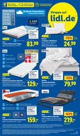 Aktueller Lidl Prospekt mit Kühlschrank, "LIDL LOHNT SICH", Seite 37