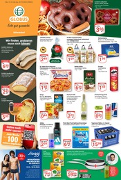 Aktueller GLOBUS Supermarkt Prospekt in Wackersdorf und Umgebung, "Aktuelle Angebote" mit 26 Seiten, 13.10.2025 - 18.10.2025