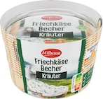 Frischkäsebecher Kräuter im Lidl Prospekt Frischkäsebecher Kräuter von Milbona im aktuellen Lidl Prospekt für 1,59 €