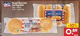 Burger Buns oder Hot Dog Rolls Angebote von American Style bei Netto Marken-Discount Sindelfingen für 0,89 €