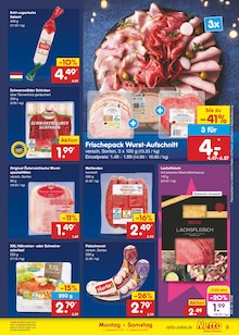 Hähnchen im aktuellen Netto Marken-Discount Prospekt (Duisburg) Hähnchen im Netto Marken-Discount Prospekt "Aktuelle Angebote" mit 59 Seiten (Duisburg)