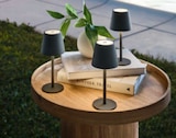 LED-Akku-Tischleuchten-Set von Novel im aktuellen XXXLutz Möbelhäuser Prospekt für 19,99 €