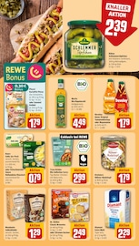 Aktueller REWE Prospekt mit Mehl, "Dein Markt", Seite 22