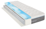 Taschenfederkern-Matratze Royal Plus H3 | H4 von MLILY für 324,50 € bei Matratzen Concord im Angebot Taschenfederkern-Matratze Royal Plus H3 | H4 von MLILY im aktuellen Matratzen Concord Prospekt