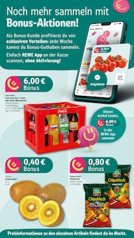 Coca Cola im REWE Prospekt "Dein Markt" mit 32 Seiten (Seevetal)