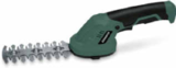2in1 Akku Gras- und Strauchschere 7,2V im Angebot bei Netto Marken-Discount in Halberstadt 2in1 Akku Gras- und Strauchschere 7,2V Angebote von Mannesmann bei Netto Marken-Discount Halberstadt für 18,99 €