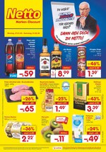 Netto Marken-Discount Prospekt "DU WILLST SUPERBOWL ANGEBOTE FÜR KLEINES GELD? DANN GEH DOCH ZU NETTO!", 37 Seiten, für Penzberg, 27.01.2020 - 01.02.2020 Netto Marken-Discount Prospekt "DU WILLST SUPERBOWL ANGEBOTE FÜR KLEINES GELD? DANN GEH DOCH ZU NETTO!", 37 Seiten, für Penzberg, 27.01.2020 - 01.02.2020