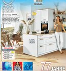 Einbauküche FAJLSBY von Sansibar & Bosch im aktuellen Ostermann Prospekt