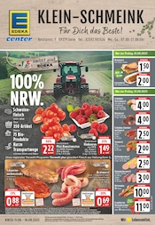Aktueller E center Discounter Prospekt in Olfen und Umgebung, "Aktuelle Angebote" mit 28 Seiten, 11.08.2025 - 16.08.2025