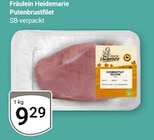 Aktuelles Putenbrustfilet Angebot bei GLOBUS in Leipzig ab 9,29 €