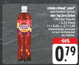 schwip schwap im Angebot bei EDEKA in Hoyerswerda schwip schwap Angebote von pepsi bei EDEKA Hoyerswerda für 0,79 €