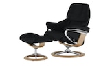 Aktuelle Relaxsessel Angebote bei Höffner in Dortmund Aktuelles Stressless Relaxsessel mit Hocker Reno L Angebot bei Höffner in Dortmund ab 3.919,00 €