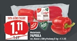 Aktuelles Paprika Angebot bei Marktkauf in Gelsenkirchen ab 1,11 €