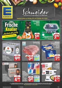 Aktueller EDEKA Weißenberg Prospekt "Wir lieben Lebensmittel!" mit 29 Seiten