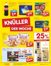 Aktueller Netto Marken-Discount Prospekt mit Fertiggerichte, "Aktuelle Angebote", Seite 2