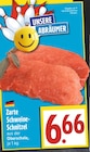 EDEKA Schwalmstadt - Zarte Schweine-Schnitzel Angebot im Prospekt Zarte Schweine-Schnitzel bei EDEKA im Schwalmstadt Prospekt für 6,66 €