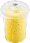 Ananas ganz geschält im Angebot bei REWE in Ludwigshafen Ananas ganz geschält Angebote von REWE to go bei REWE Ludwigshafen für 2,79 €