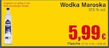 Wodka Maroska im Angebot bei RAN in Würzburg Wodka Maroska Angebote bei RAN Würzburg für 5,99 €