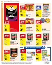 Choucroute Angebote im Prospekt "Carrefour" von Carrefour auf Seite 42