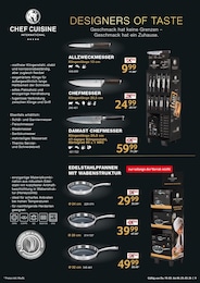 Messer Angebot im aktuellen Selgros Prospekt auf Seite 9