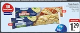 Laugen Baguette Angebote von Meggle bei E center Würzburg für 1,29 €