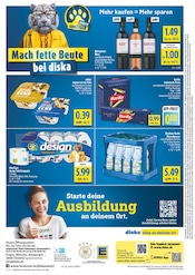 Toilettenpapier im diska Prospekt in Erlangen Aktueller diska Prospekt mit Toilettenpapier, "alles an deinem ort.", Seite 12