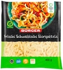 Schwäbische Eierspätzle von BÜRGER im aktuellen Kaufland Prospekt für 1,79 €