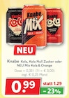 Aktuelles Kola Angebot bei Getränkeland in Lübeck ab 0,99 €