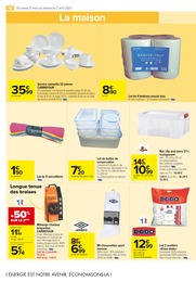 Offre Meuble dans le catalogue Carrefour Market du moment à la page 46