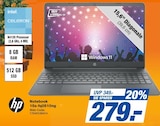 Notebook 15s-fq0510ng bei expert im Prospekt "" für 279,00 €