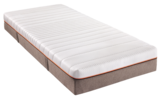 7-Zonen Kaltschaum-Matratze Sky LatexTouch KS bei Matratzen Concord im Uelzen Prospekt für 399,00 €