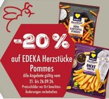 20% Rabatt im Angebot bei EDEKA in Dinslaken 20% Rabatt Angebote bei EDEKA Dinslaken