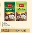 Röstkaffee Angebote von Melitta bei Metro Nettetal für 4,48 €