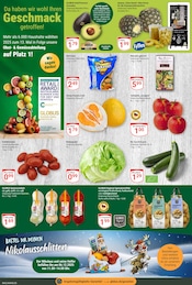 Aktueller GLOBUS Prospekt mit Salat, "Aktuelle Angebote", Seite 5