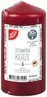 Aktuelles Stumpenkerzen Angebot bei CAP Markt in Rostock ab 0,99 €